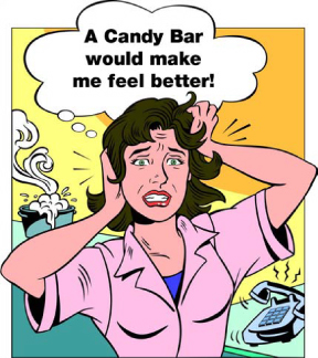 stress and nutrition