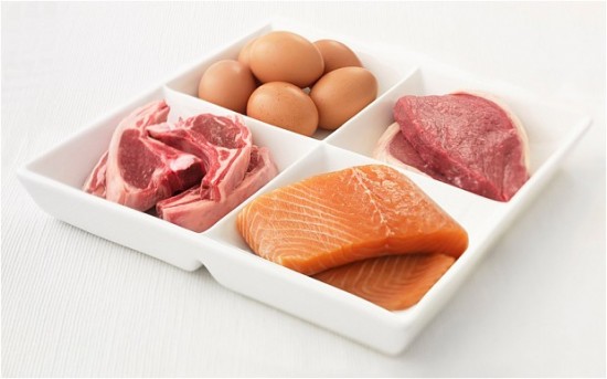 high protein diet as bad as smoking