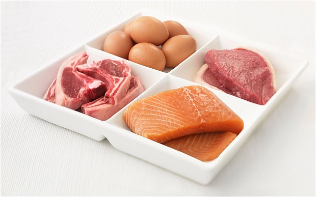 high protein diet as bad as smoking